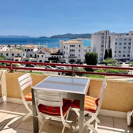 Piscine Vue *